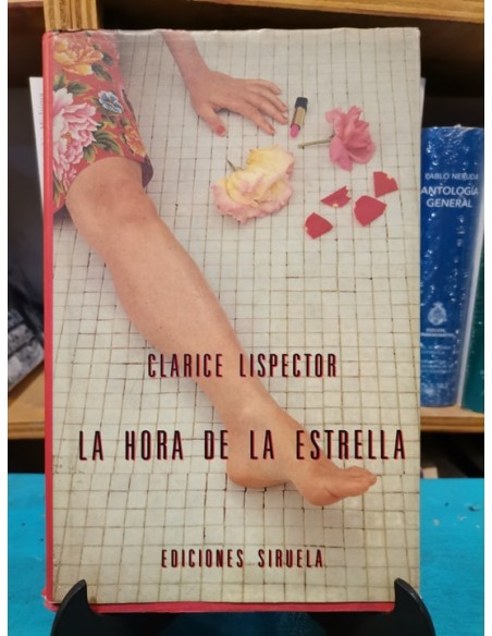La hora de la estrella (Usado) La hora de la estrella (Usado)