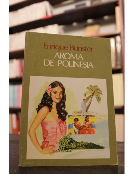 Aroma de Polinesia (Usado) Aroma de Polinesia (Usado)