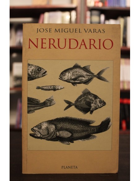 Nerudario (Usado) Nerudario (Usado)