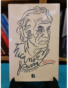 Nicanor Parra. La vida de un poeta (Usado)