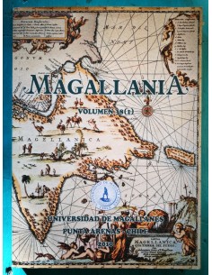 Magallania. Volumen 38 (1) (Usado)