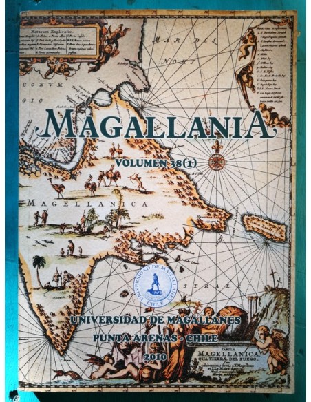 Magallania. Volumen 38 (1) (Usado) Magallania. Volumen 38 (1) (Usado)