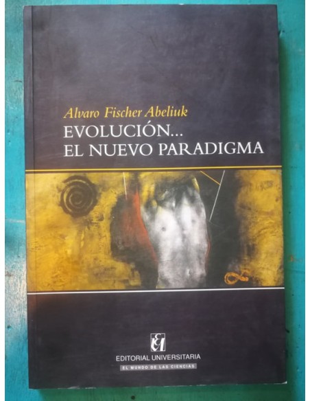 Evolución... El nuevo paradigma (Usado) Evolución... El nuevo paradigma (Usado)