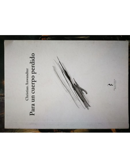 Para un cuerpo perdido (Usado) Para un cuerpo perdido (Usado)