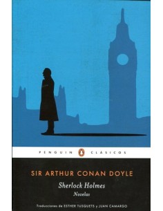 Sherlock Holmes Novelas (Nuevo)