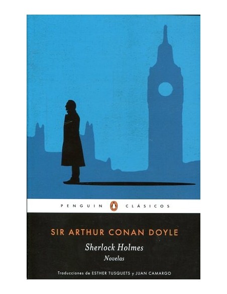 Sherlock Holmes Novelas (Nuevo) Sherlock Holmes Novelas (Nuevo)