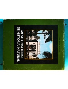 Museo Nacional de Historia Natural (Usado)