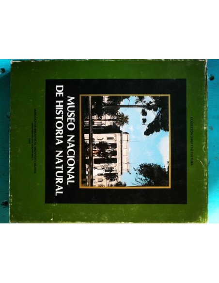 Museo Nacional de Historia Natural (Usado)