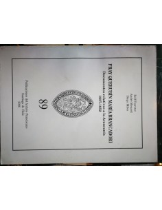 Fray Querubín María Brancadori. Documentos relativos a la Araucanía 1837-1852 (Usado)
