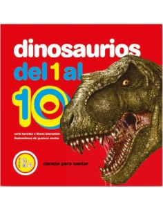 Dinosaurioa del 1 al 10 (Nuevo)