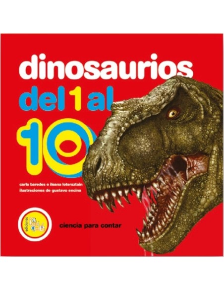Dinosaurioa del 1 al 10 (Nuevo) Dinosaurioa del 1 al 10 (Nuevo)