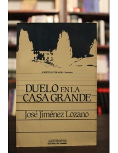 Duelo en la casa grande (Usado)
