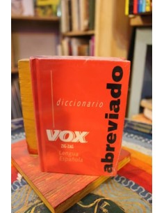 Diccionario abreviado Lengua española (Nuevo)
