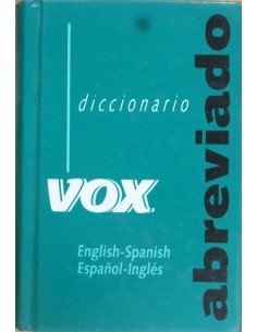 Diccionario abreviado Español-Inglés (Nuevo)