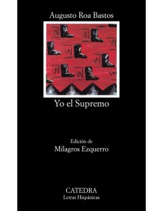 Yo el supremo (Nuevo)