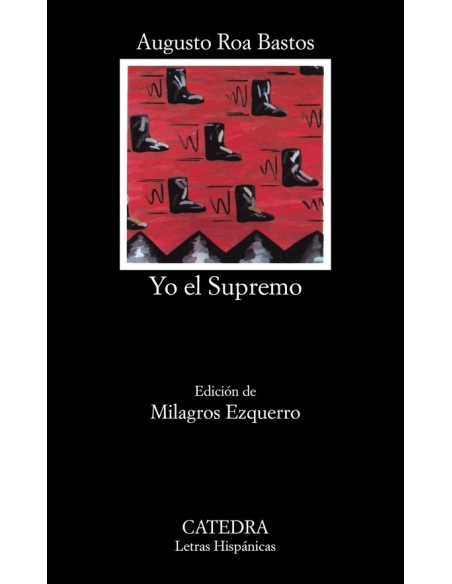 Yo el supremo (Nuevo) Yo el supremo (Nuevo)