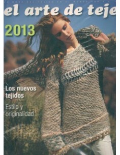 El arte de tejer 2013 (Nuevo)