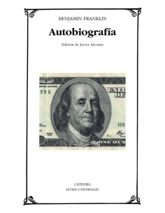 Autobiografía (Benjamin Franklin) (Nuevo)