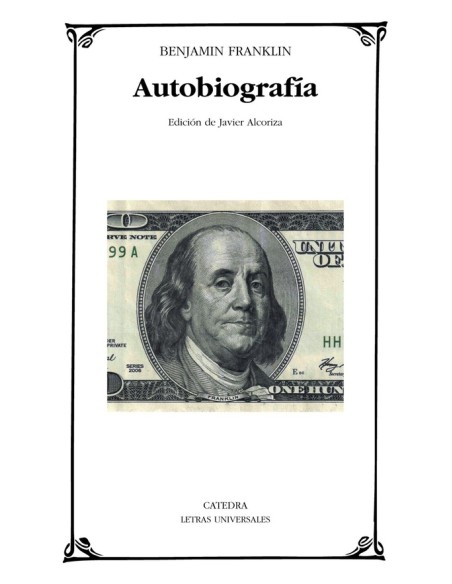 Autobiografía (Benjamin Franklin) (Nuevo)