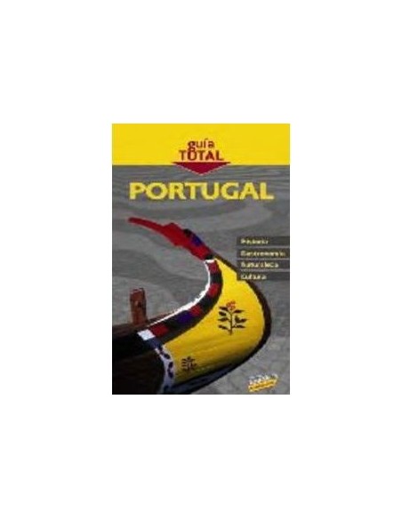 Portugal. Guía total (Nuevo) Portugal. Guía total (Nuevo)