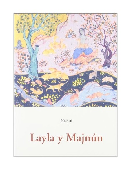 LAYLA Y MAJNUM (Nuevo)