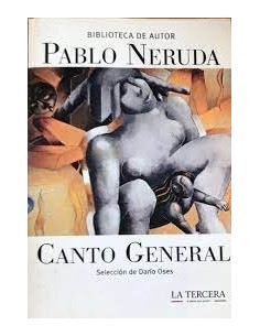 Canto general (Selección) (Usado)
