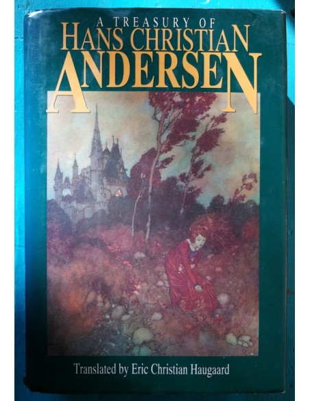 A treasury of Hans Christian Andersen (Usado) A treasury of Hans Christian Andersen (Usado)