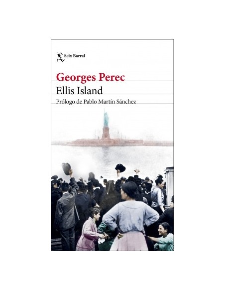 Ellis Island (Nuevo) Ellis Island (Nuevo)