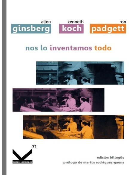 Nos Lo Inventamos Todo (Nuevo) Nos Lo Inventamos Todo (Nuevo)