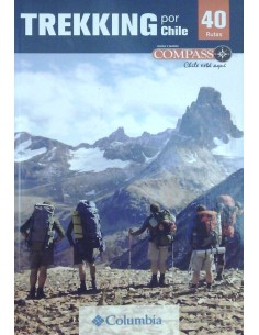 Trekking por Chile 40 rutas (Usado)