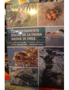 Comportamiento social de la fauna nativa de Chile (Nuevo)