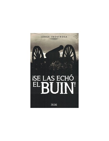 Se las echó el Buin (Nuevo) Se las echó el Buin (Nuevo)