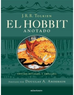 El Hobbit (Anotado) (Nuevo)