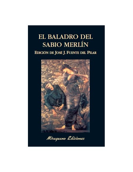 El Baladro Del Sabio Merlín (Nuevo) El Baladro Del Sabio Merlín (Nuevo)