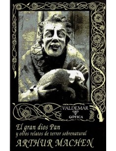 El gran dios Pan (Usado)