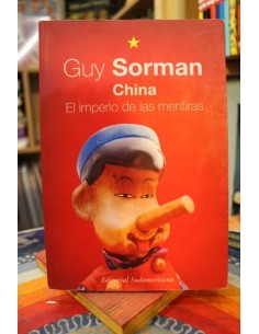 China, el imperio de las mentiras (Usado)