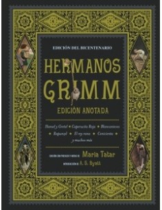 Hermanos Grimm. Edición Anotada (Nuevo)