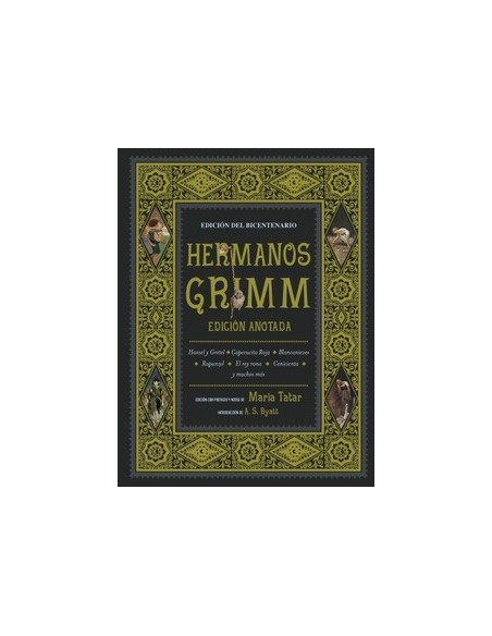 Hermanos Grimm. Edición Anotada (Nuevo) Hermanos Grimm. Edición Anotada (Nuevo)