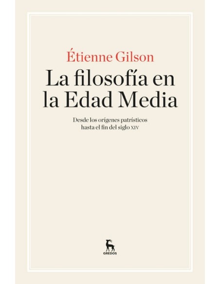 La Filosofía en la Edad Media (Nuevo)