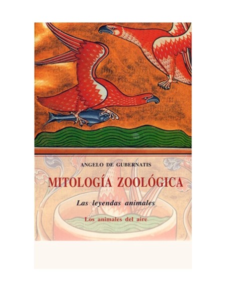 Mitología Zoológica II Aire (Nuevo)
