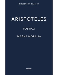 Poética. Magna Moralia (Nuevo)