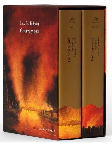Guerra y Paz (Nuevo)