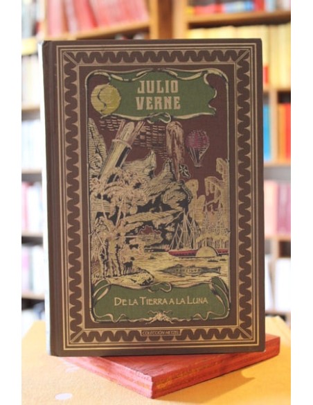 De la Tierra a la Luna (Nuevo) De la Tierra a la Luna (Nuevo)