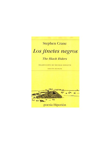 Los jinetes negros. The black riders (Nuevo)