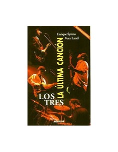 Los Tres: La última canción (Usado)