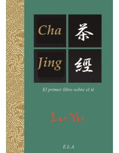 Cha Jing El Libro sobre el té (Nuevo)