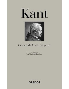 Critica De La Razón Pura (Nuevo)