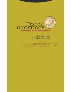 Textos Gnósticos. Biblioteca de Nag Hammadi II (Nuevo) (Nuevo)