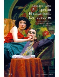El Inspector. El Casamiento. Los Jugadores (Nuevo)