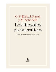 Filósofos Presocráticos (Nuevo)